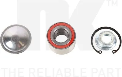 Produktbild von NK Radlagersatz für RENAULT Clio III Schrägheck (BR0/1, CR0/1) 52mm 763938