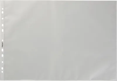 Obrázok produktu pre Rexel 22443490, Priehľadná, 340 mm, 457 mm, 45 mm