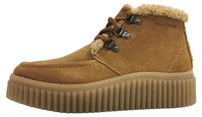 Produktbild von Marc O'Polo Lace up shoe Damenschuhe Winterstiefel Braun Freizeit