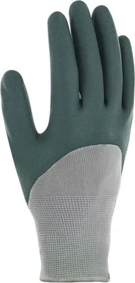 Produktbild von BLACKFOX® Garten - Handschuhe Pflanzenarbeit Grün Größe 10/XL