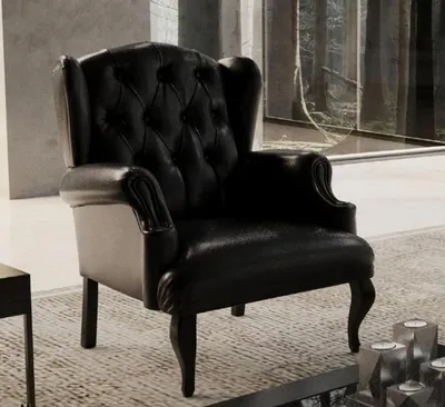 Immagine prodotto di Poltrona in stile moderno Design moderno. Autentico comfort