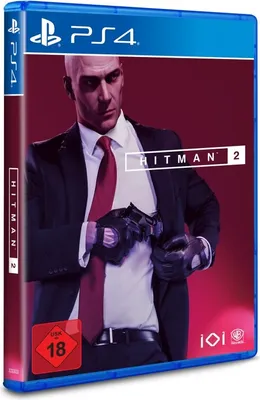 Produktbild von HITMAN 2 [Playstation 4]