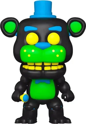 Produktbild von Funko Pop! Games: Five Nights at Freddy's - Freddy Fazbear #955 Special Edition Exclusive