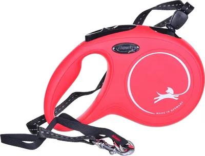 Immagine prodotto di flexi New Classic S Seil 8 m rot