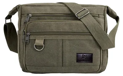 Obrázek produktu pro Brašna na notebook - 13 palců - Crossbody taška - Taška přes rameno