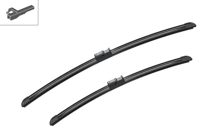Obrázek produktu pro Stěrače BOSCH AEROTWIN OPEL ASTRA H
