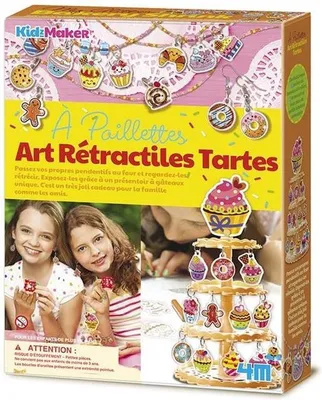 Produktbild von Imp 4m Krie-Glitzer-Kuchenschmuck zum Herstellen und Färben