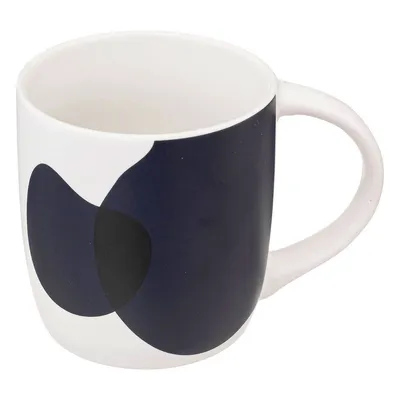 Zdjęcie produktu dla Kubek na herbatę OLME, porcelanowy, duże ucho, 350 ml