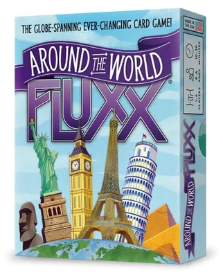 Immagine prodotto di Fluxx intorno al mondo
