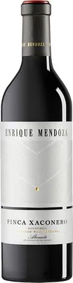 Produktbild von Enrique Mendoza Finca Xaconero Monastrell 2023 Rotwein Spanien Alicante 75.00 cl 14.0 %
