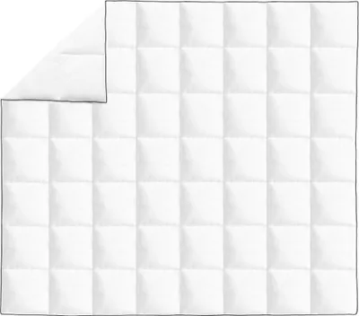 Produktbild von vidaXL Zimowa kołdra puchowa 240x220 cm
