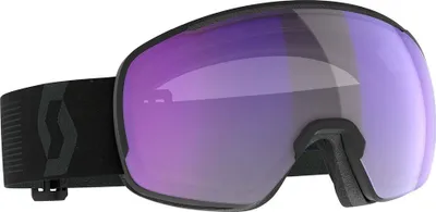 Produktbild von Scott Skibrille Sphere OTG LS mineral black -