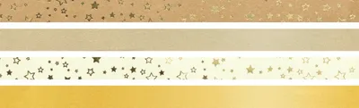 Produktbild von Heyda 204875500 Faltstreifen-Set für Fröbelsterne, B/H: 1,5 cm × 45 cm, 120 g/m²
