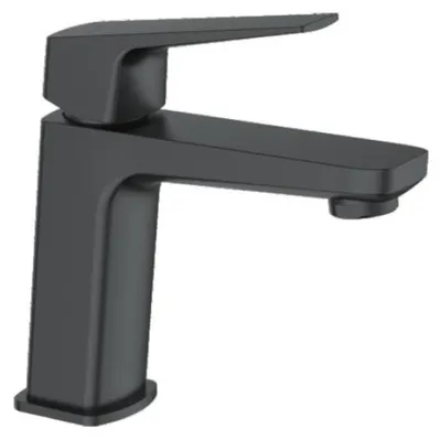 Immagine prodotto di Rubinetto per lavabo Ibergrif M11007B, in ottone, miscelatore monocomando, stile classico per il bagno