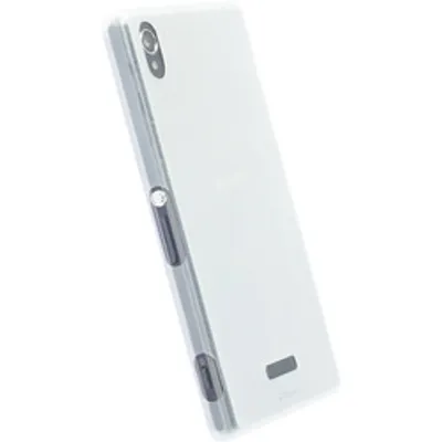 Obrázok produktu pre Krusell FrostCover, Ochranný obal, Sony, Xperia Z2, Priehľadná
