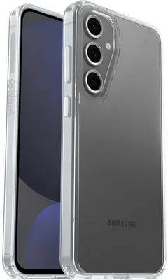 Zdjęcie produktu dla OtterBox Symmetry Clear Samsung Galaxy S24 FE - przezroczysty