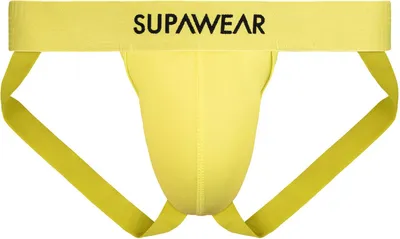 Produktbild von SUPAWEAR - Herren Unterwäsche - Neon Jockstrap Cyber Lime - 1x Größe S