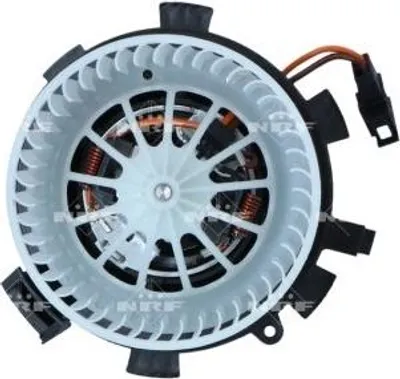 Produktbild von NRF 34358 Gebläsemotor Innenraumgebläse für CITROËN C5 III Kombi (RW) passend für PEUGEOT 407 SW (6E) 407 (6D) 407 Coupe (6C)