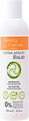 Obrázek produktu pro Alyssa Ashley BioLab Zázvor a kurkuma - sprchový gel 300 ml