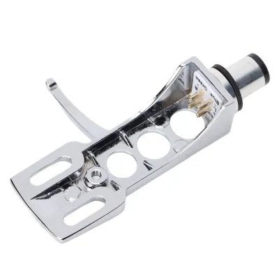 Obrázok produktu pre Phono Head Shell, Cartridge Head Shell, Phono Headshell s olovenými drôtmi, Universal Phono Head Shell, LP Tonearm Head Shell, Phonograph Parts