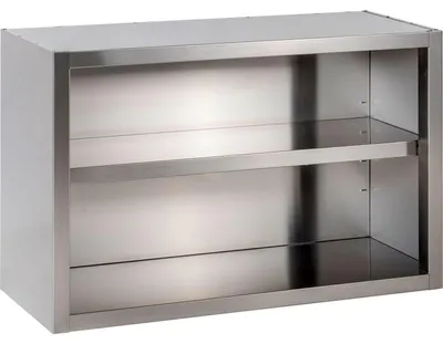 Produktbild von Wandhängeschrank offen 1400x650mm
