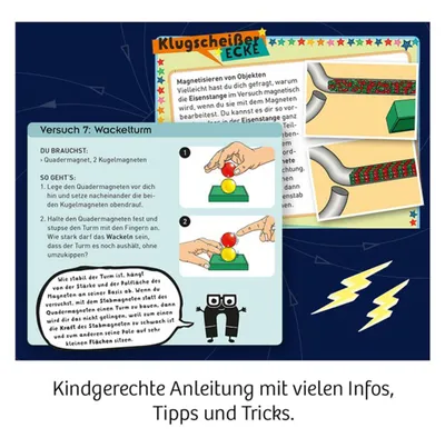 Productafbeelding van Fun Science: De magie van magneten
