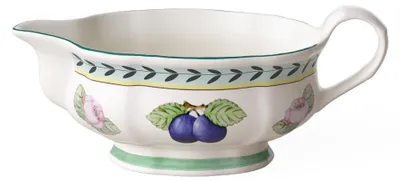 Zdjęcie produktu dla Villeroy & Boch French Garden Fleurence Saucieren-Set 2-teilig – Sauciere & Unterteil