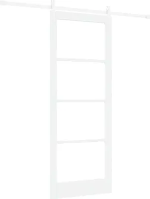 Zdjęcie produktu dla Drzwi przesuwne ORKDAL Biały 83 x 211 cm