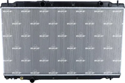 Produktbild von NRF 550160 Kühler Wasserkühler Motorkühler für HONDA CR-V IV (RM)