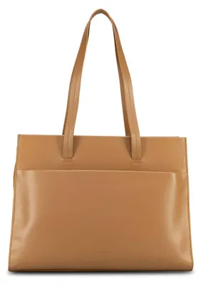 Produktbild von Jost Arva Schultertasche Leder 35 cm