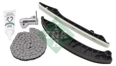 Produktbild von INA 559 1811 20 Steuerkettensatz Steuerkette für OPEL Movano B Kastenwagen (X62) Movano B Bus (X62) Movano B Pritsche / Fahrgestell (X62) für RENAULT
