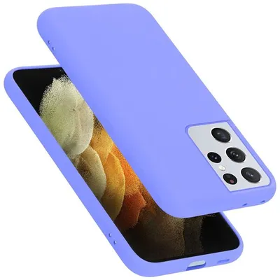 Produktbild von Cadorabo DE-150026, Samsung, Samsung Galaxy S21 ULTRA, Lila