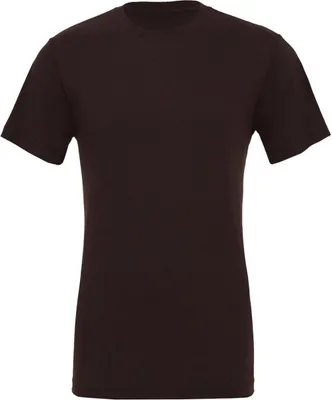 Immagine prodotto di Bella 3001 | Maglietta unisex a maniche corte in jersey - Colore: Marrone - Taglia: L