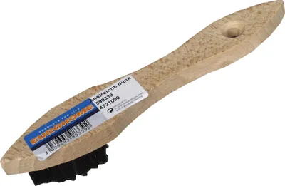 Produktbild von Auftragbürste dunkle Borsten EUROHOME®