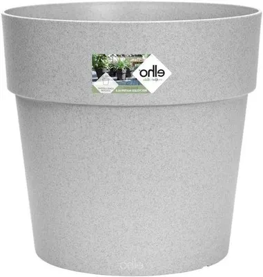 Produktbild von Keramik Blumentopf für Außen - Ø 29.3 cm - H 28.0 cm
