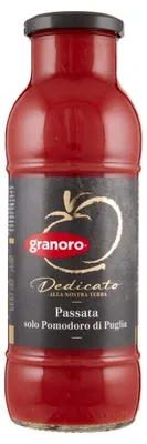 Image de Purée de tomates Dedicato Granoro, 690 g