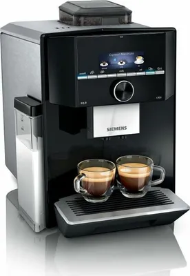 Produktbild von Siemens EQ.9 Plus Offline Schwarz