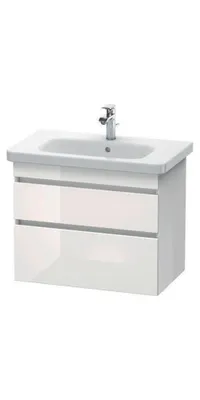 Produktbild von DURAVIT DS648107543 WTU wandh. DuraStyle 448x730x610mm