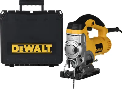 Produktbild von DeWalt DW331K Pendelhub Stichsäge