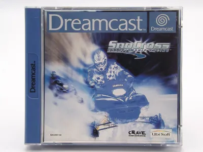 Produktbild von SnoCross Championship Racing
