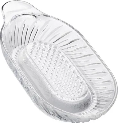 Image de Küchenprofi Râpe à pommes, verre
