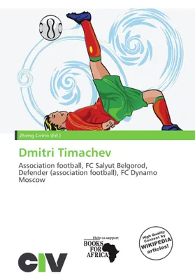 Produktbild von Dmitri Timachev