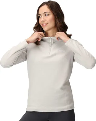 Produktbild von Regatta Sweethart Fleece Grau 16 Frau Grau 16