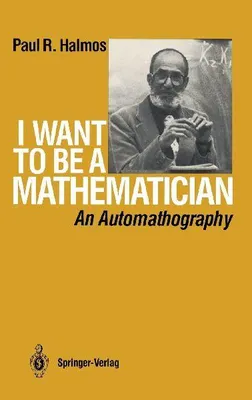 Produktbild von I Want to be a Mathematician