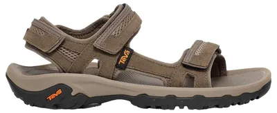 Produktbild von Teva - Sandalen für Herren, Flach GT25118 (44 EU) (Braun)