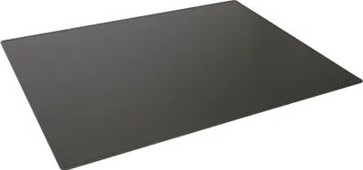 Image de Sous-main PP opaque 65 x 50 cm noir, lot de 5 pièces