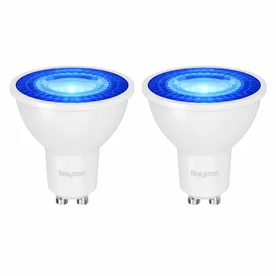 Produktbild von BRAYTRON BA25-00756 7W GU10 LED-Reflektor, Sockel GU10 / GZ10, 7 Watt,