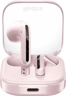 Produktbild von Xiaomi Redmi Buds 6 Active, In-Ear-Kopfhrer, 30h Akkulaufzeit, Bluetooth 5.4
