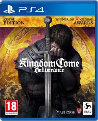 Produktbild von Deep Silver Kingdom Come: Deliverance - Royal Edition (PS4), PlayStation 4, M (Reif), Physische Medien