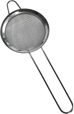 Produktbild von Famanu Küchensieb Feinmaschig - Durchmesser 8 cm